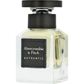 Abercrombie & Fitch Authentic toaletní voda pánská 30 ml