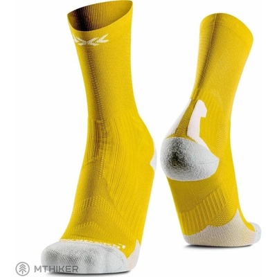 X-BIONIC Bike Perform Crew flash yellow
