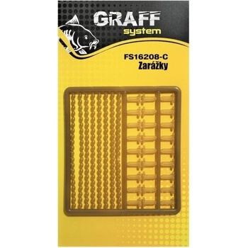 Graff System Zarážky Camo