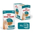 Royal Canin FHN Cat Ageing 11+ Gravy 12 x 85 g