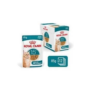 Royal Canin FHN Cat Ageing 11+ Gravy 12 x 85 g