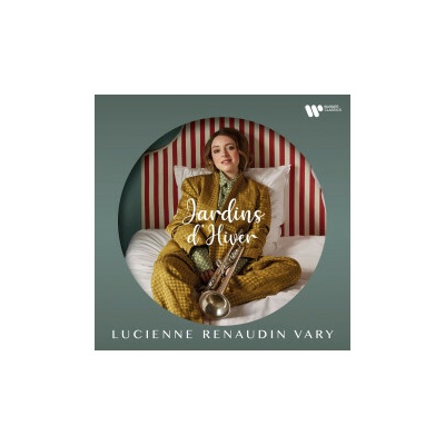 Renaudin-Vary Lucienne - Winter Gardens CD