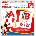 Educa Образователен пъзел, Educa, Mickey and Friends, Азбука, 81части (EDU19328)