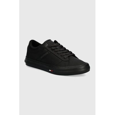 Tommy Hilfiger TH HI Vulc Street RWB LTH Low FM0FM05201