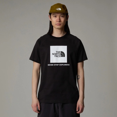 The North Face S/S RAGLAN BOX NSE TE