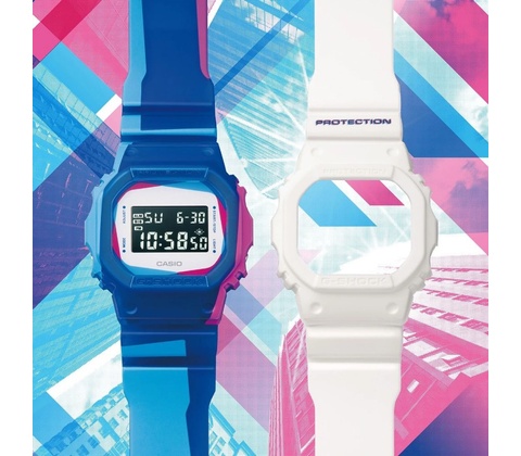 Casio DWE-5600PR-2