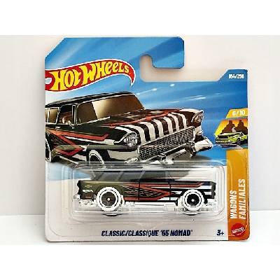 Mattel Hot Wheels autíčko Classic 55 Nomad
