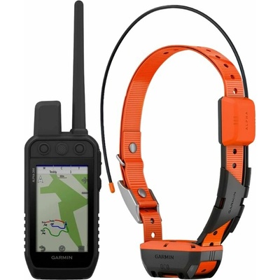 Garmin Alpha 200 Plus + Alpha T 20 K