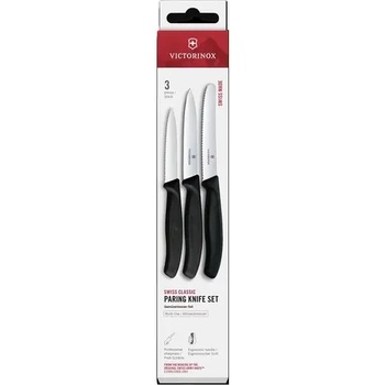 Image 1 of Victorinox Комплект Victorinox Swiss Classic, три ножа, черни (6.7113.34)