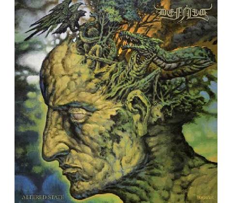 DEFILED - ALTERED STATE (1G) CD