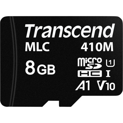 Transcend microSD UHS-I 8 GB TS8 GUSD410M