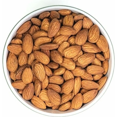 Ochutnej Ořech Mandle natural Carmel Supreme 23 25 velké 80 g