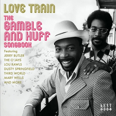 V/A - LOVE TRAIN - THE GAMBLE AND HUFF SONGBOOK (1CD)