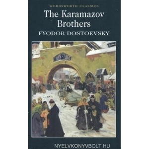 Karamazov Brothers (ISBN: 9781840221862)
