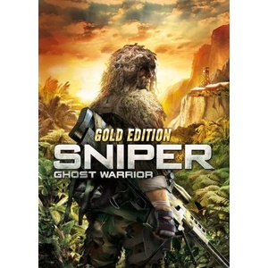 City Interactive Sniper Ghost Warrior [Gold Edition] (PC)