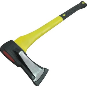 Kraft&Dele Брадва за цепене от фибростъкло 3000 г 10025 (kd215)