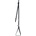 Skylotec Стреме Skylotec Foot Loop Stepladder - Black - размер 125 cm (376-0037-0111)