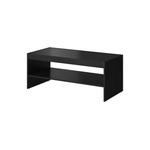 Cama meble Пейка/маса PAFOS 120x60x50 см Черен мат (PAFOS STO CZ)