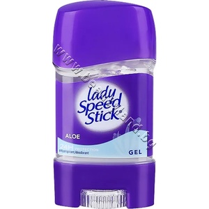 Lady Speed Stick Гел стик Lady Speed Stick Aloe, p/n LSS-287 - Дамски гел стик против изпотяване (LSS-287)
