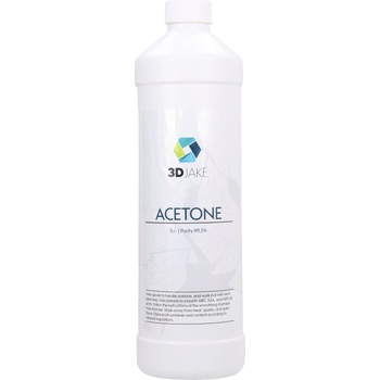 3DJAKE Ацетон - 1 l (ACET-1L)