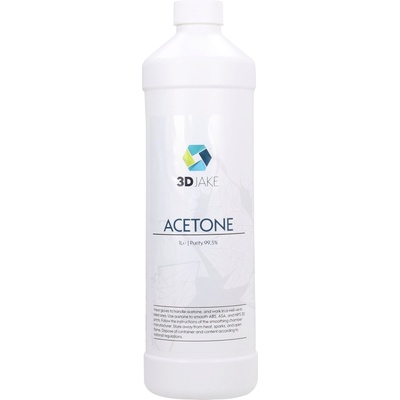 3DJAKE Ацетон - 1 l (ACET-1L)
