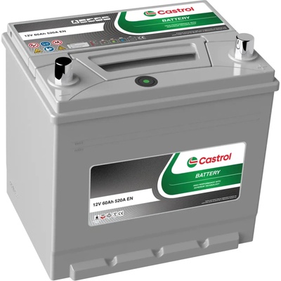 Castrol 12V 60Ah 520A CST.D23.60.052.C