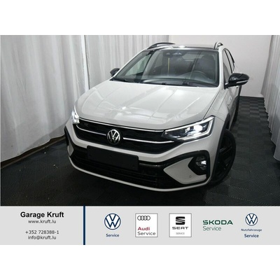 Volkswagen Taigo 1.0 TSI R-Line DSG 85 kW