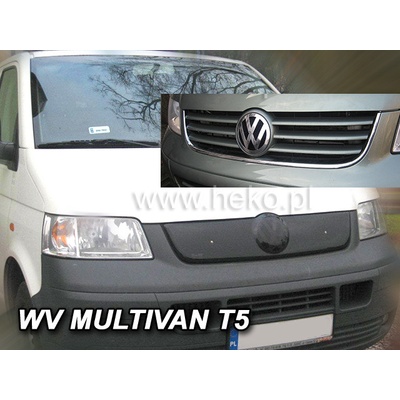 Heko Zimní clona masky chladiče Volkswagen T5 Multivan (2003 2009)