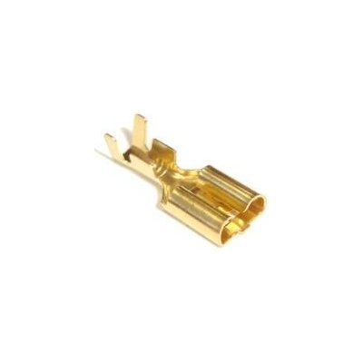konektor objímka 6,3 (1,5-2,5mm)
