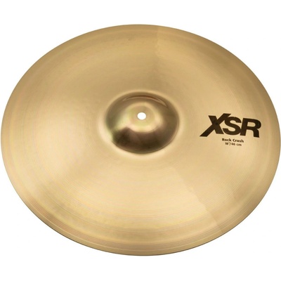 SABIAN XSR 18" Rock Crash – Zboží Dáma