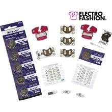 Kitronik Svietiace oblečenie Electro-Fashion Discovery Pack