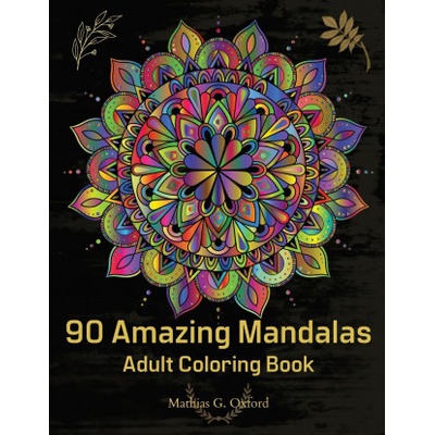 90 Amazing Mandalas