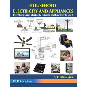 Household Electricity and Appliances | Bhargava (ISBN: 9789390211326)