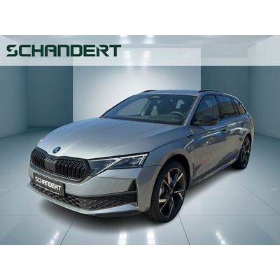 Skoda Octavia Combi 2.0 TSI 4x4 DSG Sportline 150 kW