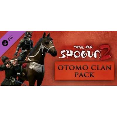 Игра Total War: SHOGUN 2 - Otomo Clan Pack за PC Steam, Електронна доставка