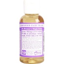 Dr. Bronner's tekuté univerzálne bio mydlo ALL-ONE Lavender 59 ml