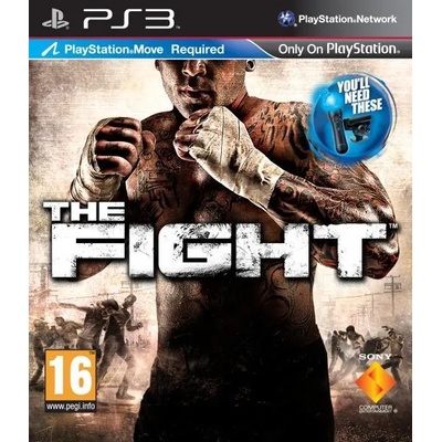 Sony The Fight Lights Out (PS3)