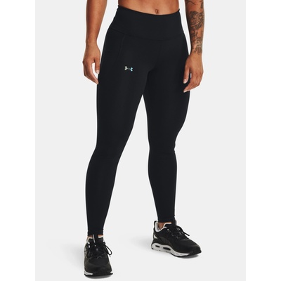 Under Armour Дамски клин Under Armour UA Rush CG Core Legging Under Armour | Cheren | ЖЕНИ | S