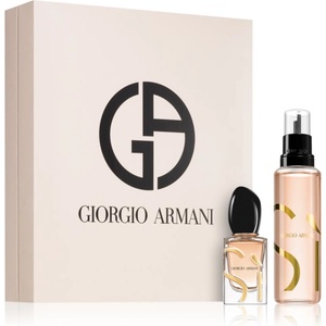 Giorgio Armani Sì подаръчен комплект за жени - notino - 254,26 лв Парфюми