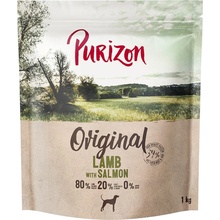 Purizon Adult jahňacie a losos bez obilnín 4 kg