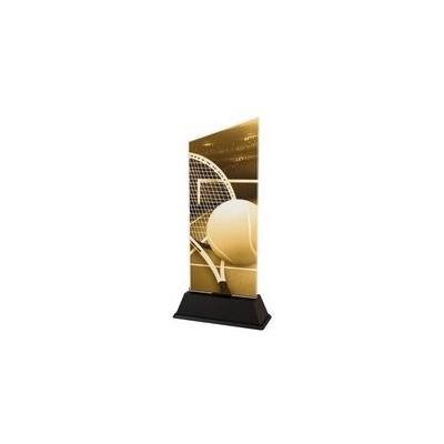 Poháry Bauer Akrylátová trofej CAS0129 Tenis
