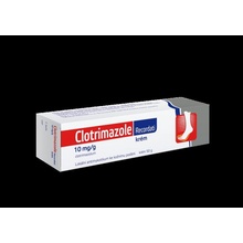 CLOTRIMAZOLE RECORDATI DRM 10MG/G CRM 1X50G