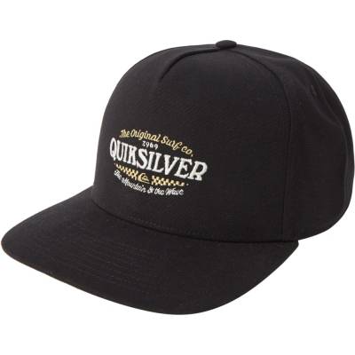 Quiksilver RESTED UP SPORT BLACK
