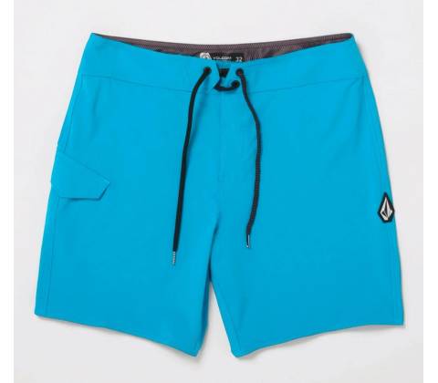 Volcom Lido Solid Mod 18 tidal blue