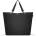 Reisenthel Чанта Reisenthel Shopper XL Glossy dots black Reisenthel | Cheren | ЖЕНИ | UNI