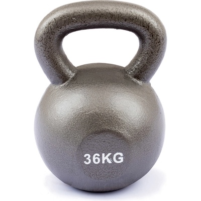 TRINFIT Kettlebell kovový 36 kg