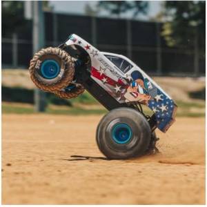 Arrma Gorgon 223S BLX 2WD 1: 10 RTR Freedom Flyer
