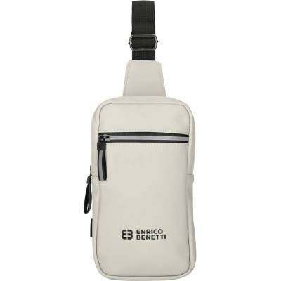 Enrico Benetti 56001 cross bag taupe