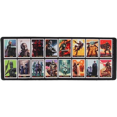 CurePink Star Wars Mandalorian PP11556MAN
