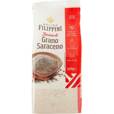 Molino Filippini pohánková múka 1 kg